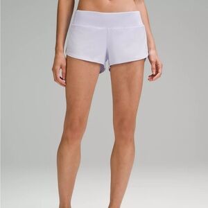White lululemon speed ups!